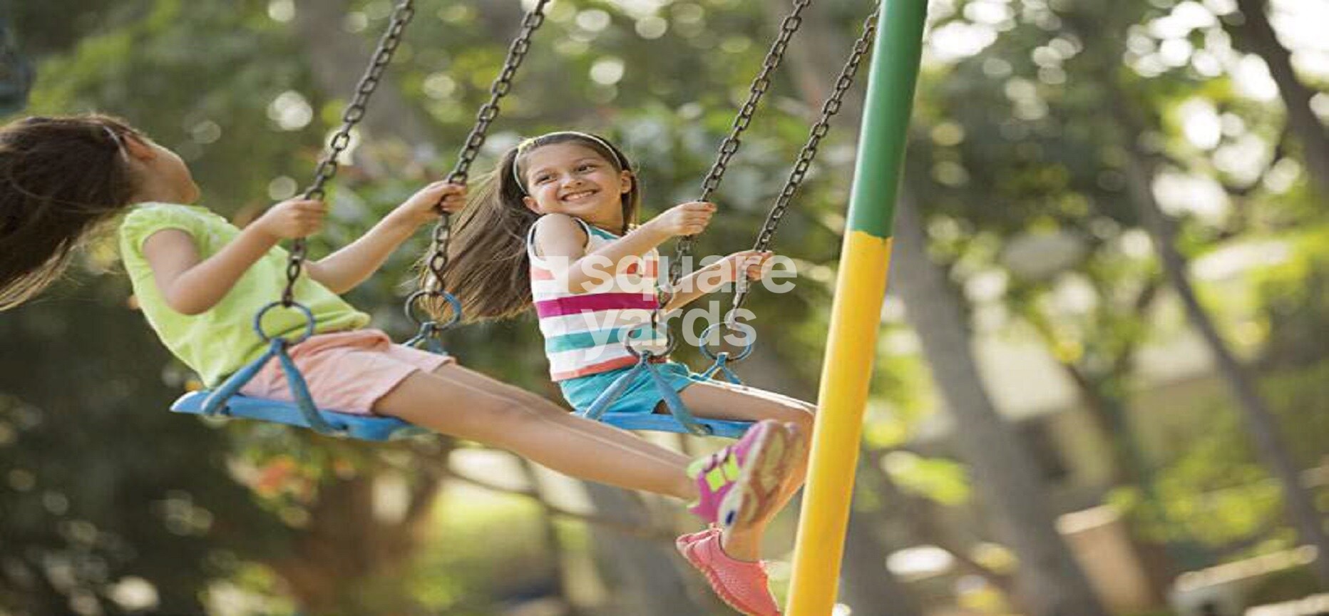 Shapoorji SP Residency