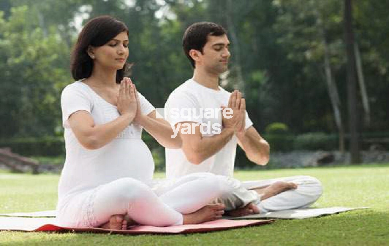 Shapoorji SP Residency