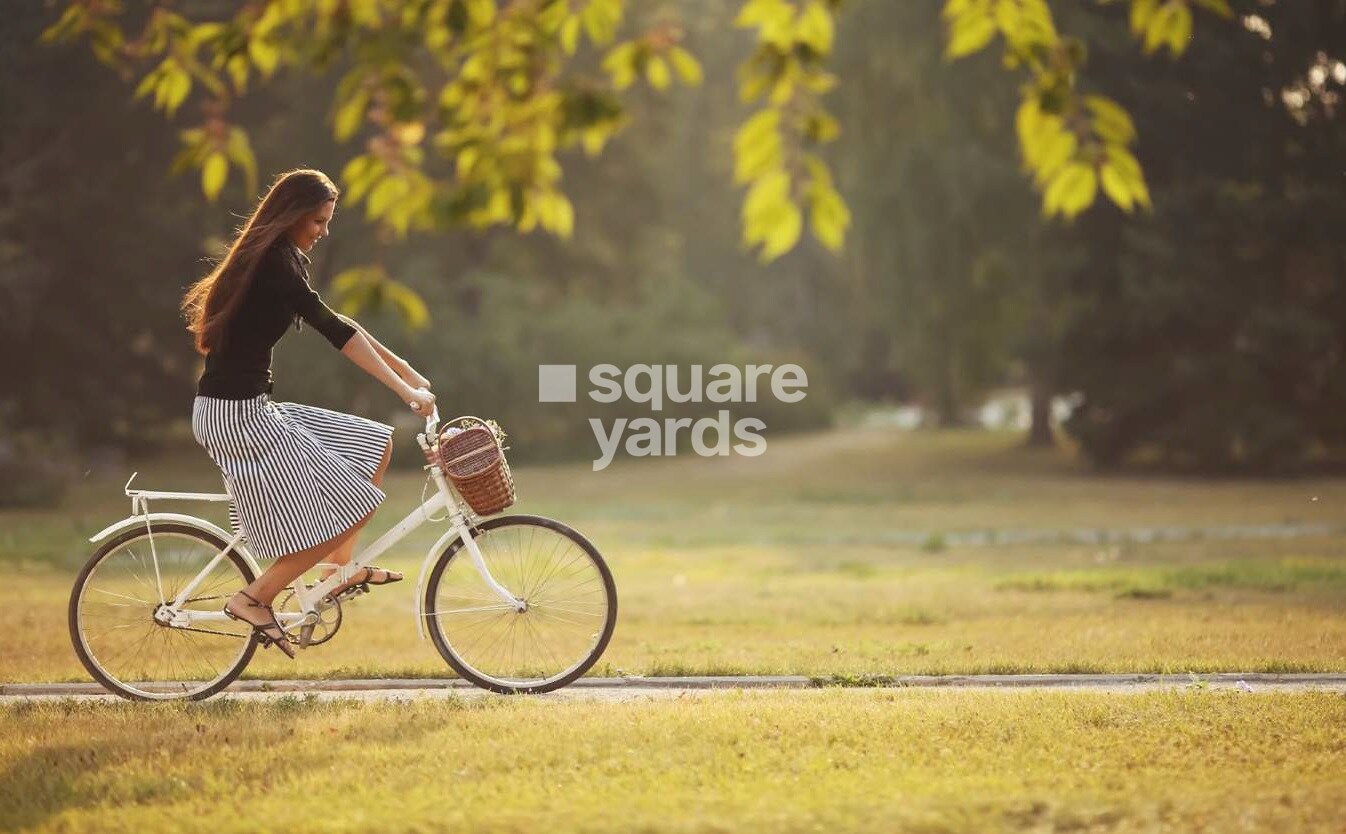 Shapoorji SP Residency Amenities-Features