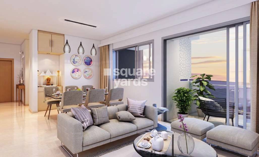 Shapoorji SP Residency