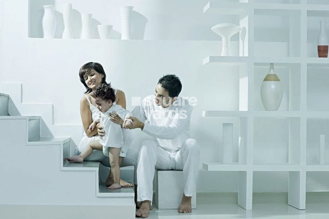 Shapoorji SP Residency Apartment Interiors 1