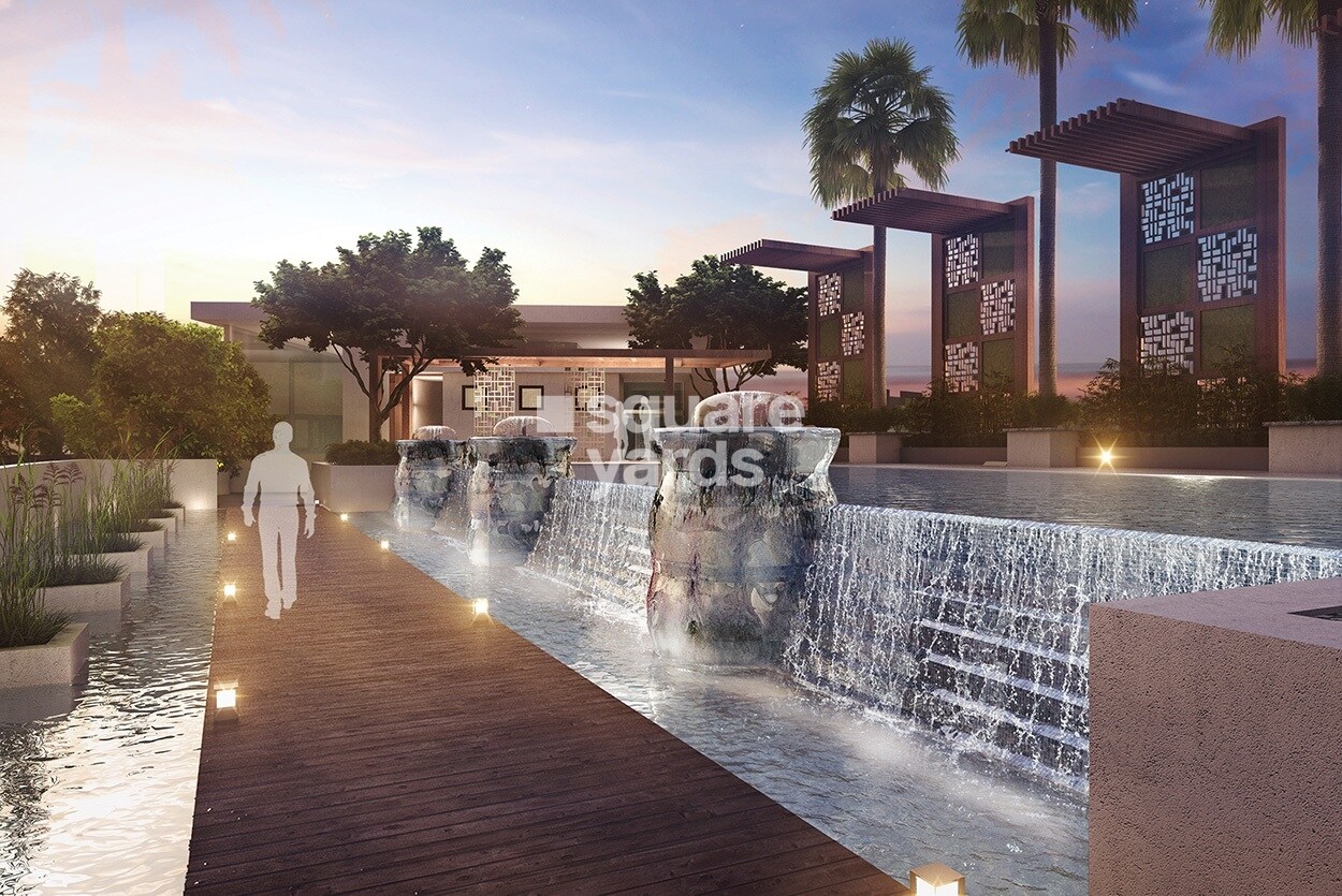 Sharada Alliance Akashparv Amenities-Features