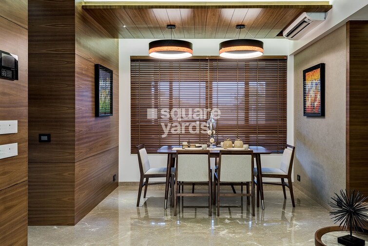 Sharada Alliance Akashparv Apartment Interiors 3