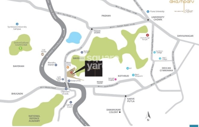 Sharada Alliance Akashparv