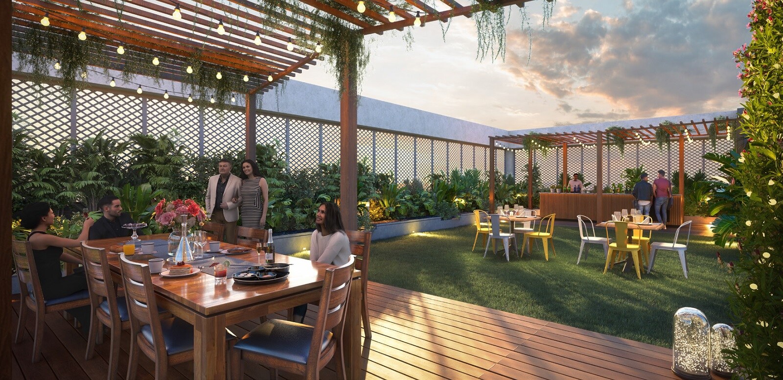 Sharada Alliance Mokate Kalanidhi