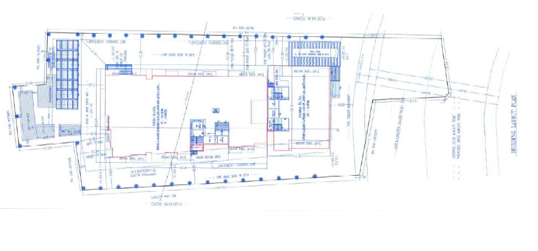 Sharada Alliance Mokate Kalanidhi Master Plan 1