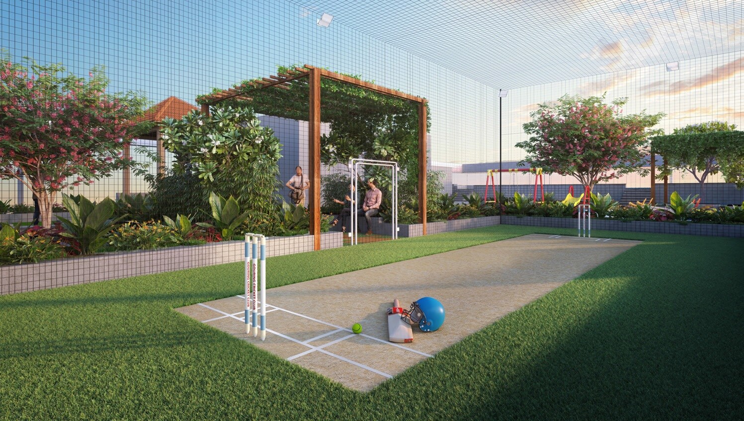 Sharada Alliance Mokate Kalanidhi