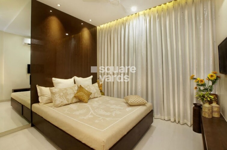Sharada Alliance Paritosh Apartment Interiors 1
