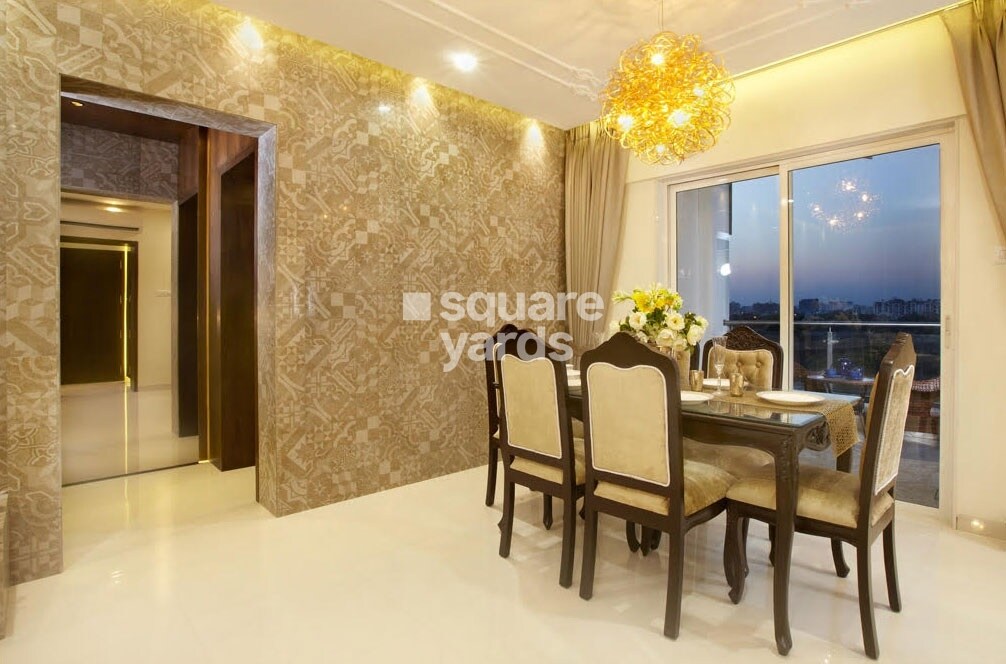 Sharada Alliance Paritosh Apartment Interiors