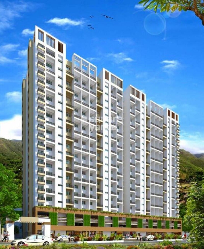 Sharada Myria Tower View 1