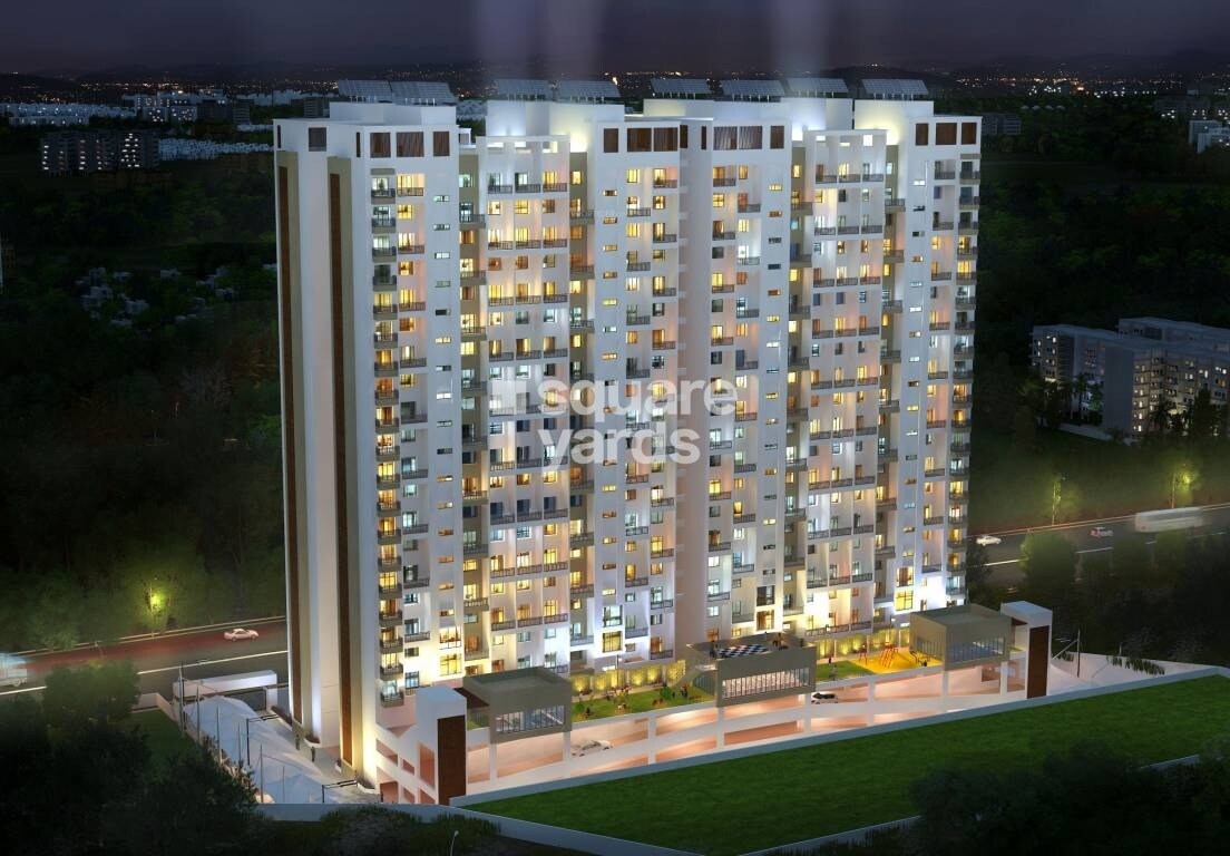 Sharada Myria Tower View 3