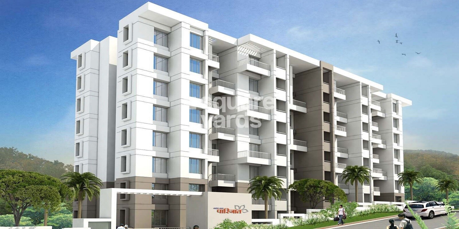 Sharada Parijat, Ambegaon Budruk, Pune