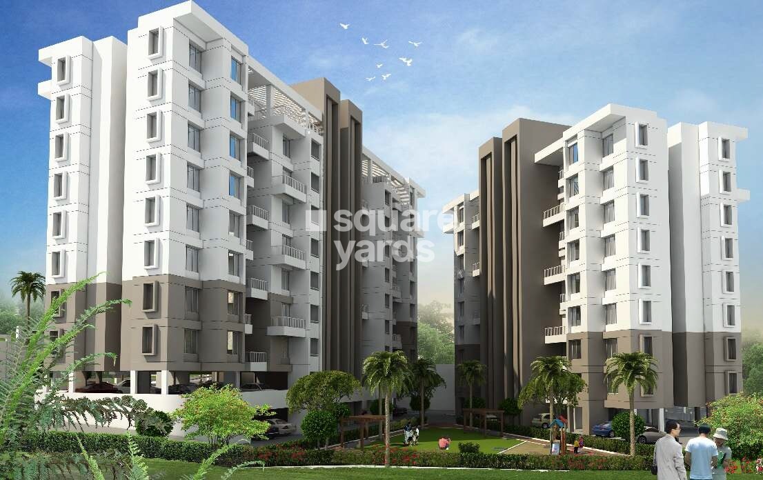 Sharada Parijat Tower View