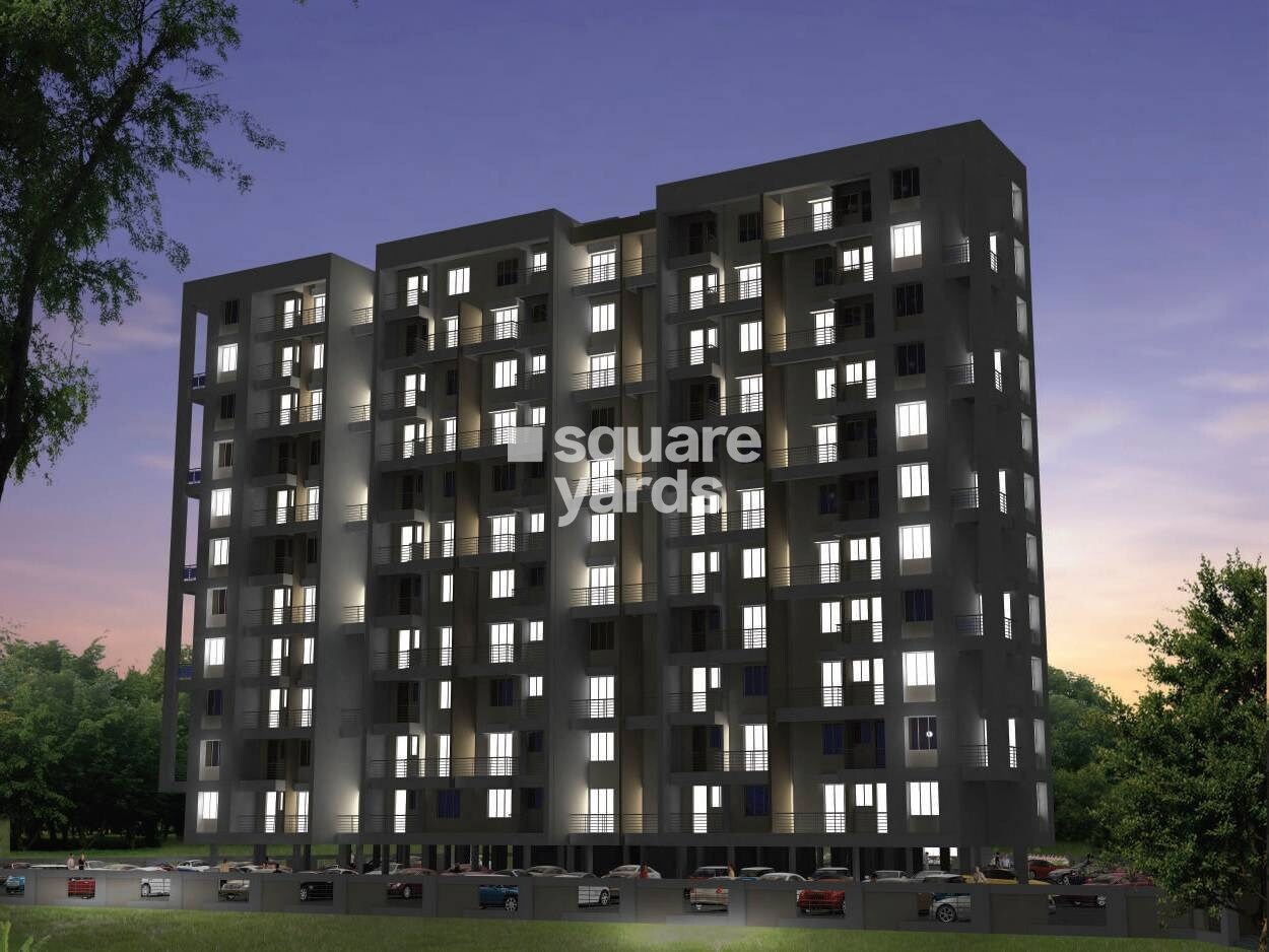 Sharada Pearl Tower View