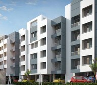 Sharanya Galaxy Apartment Exteriors