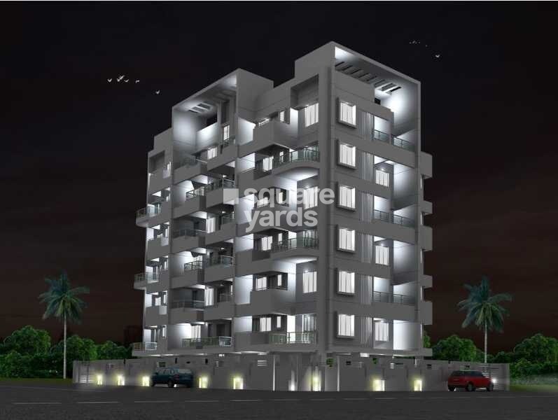 Sharayu Nilay Tower View