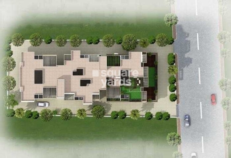 Sharda Florentia Master Plan Image