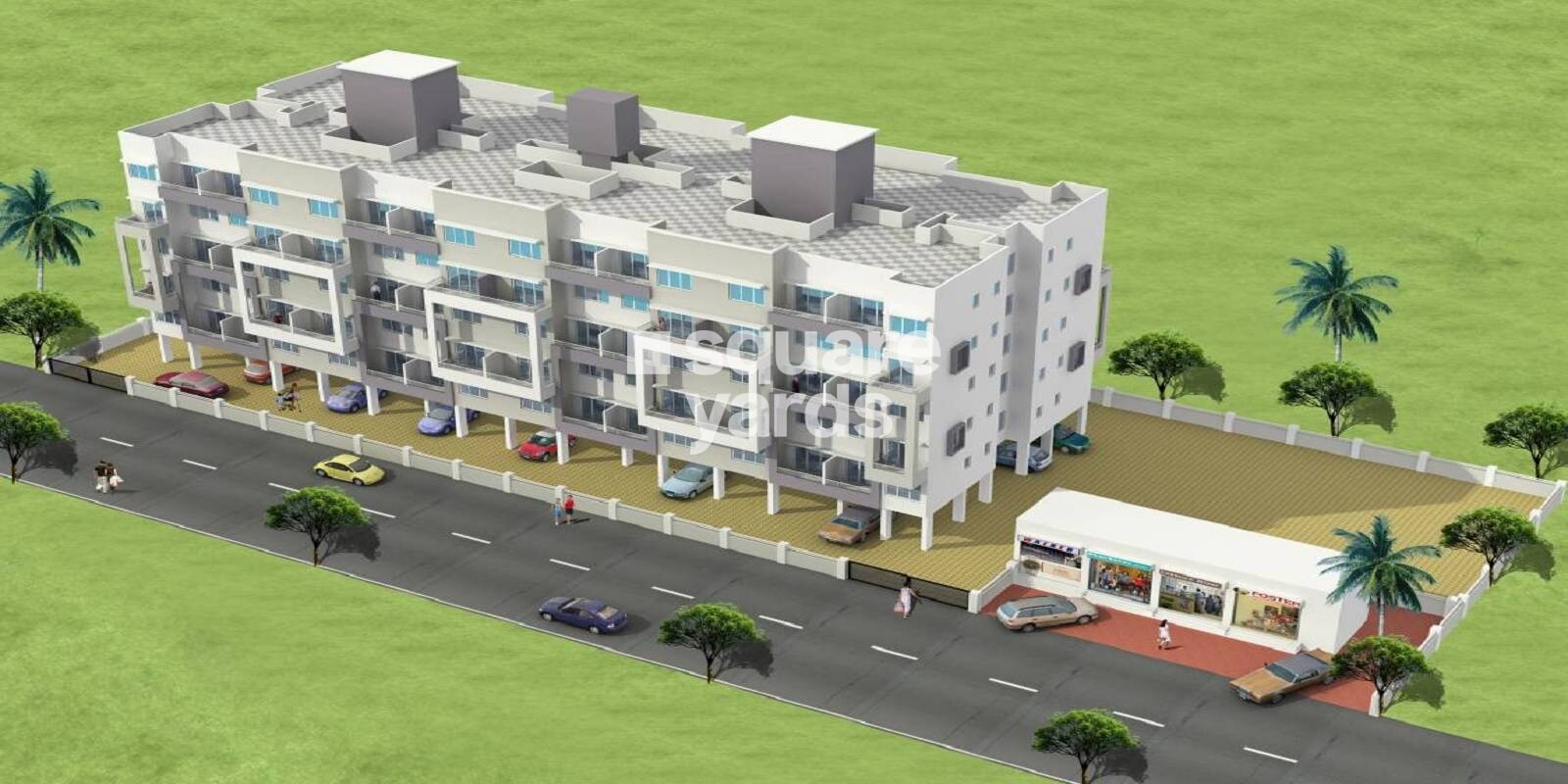 Sharda Meera Arcade