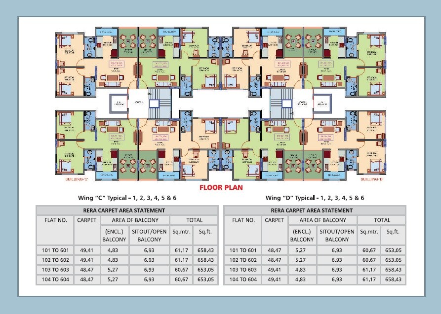 Shavira Residency Location Image 1