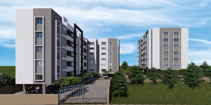 Shavira Residency Cover Image