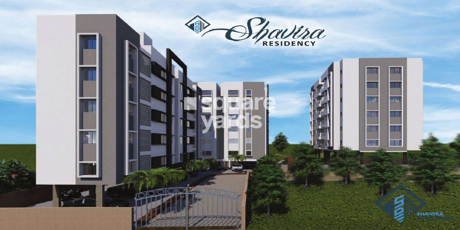 Shavira Residency Cover Image