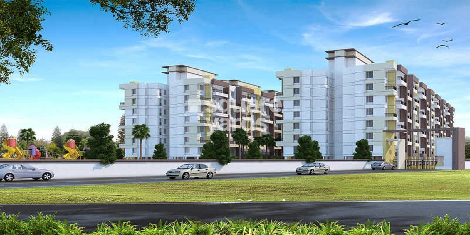 Shekhar Home Fianza City residential project in Talegaon Dabhade