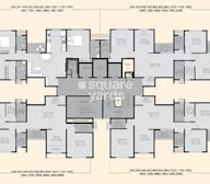 Shekhar NB Towers Floor Plans