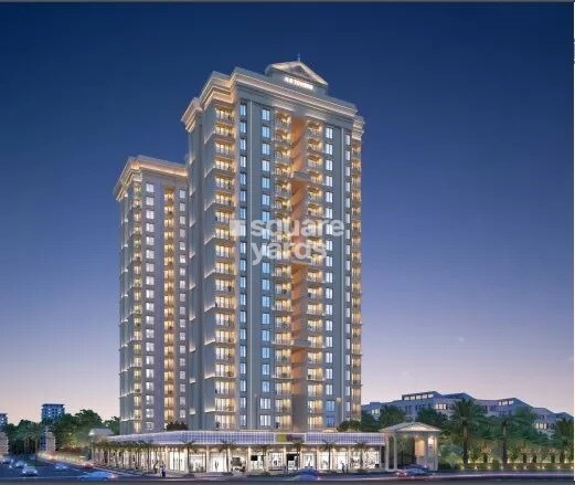 Shekhar NB Towers Tower View 1