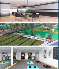 Shelter Marvel Amenities-Features