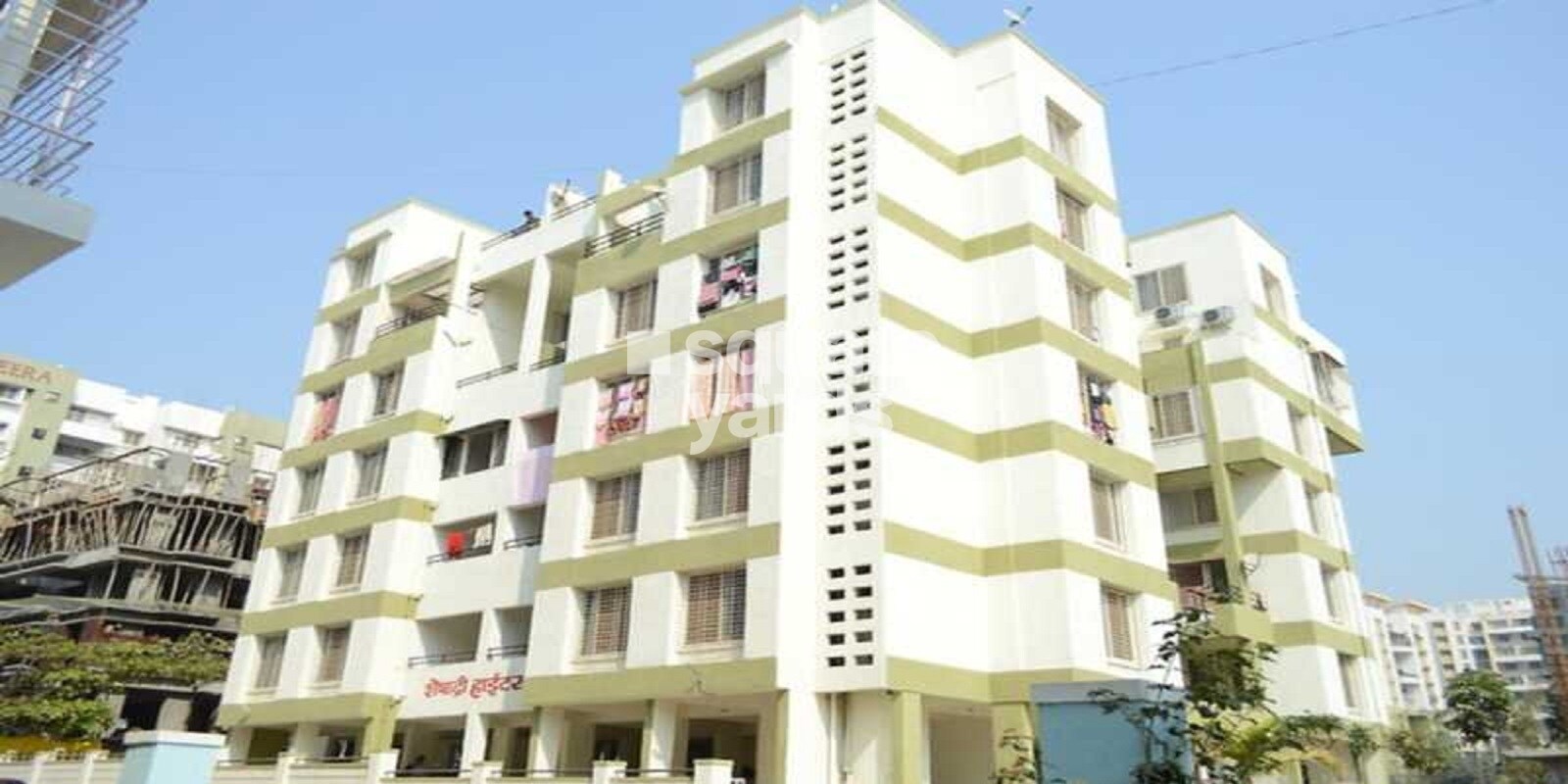 Sheshadri Heights