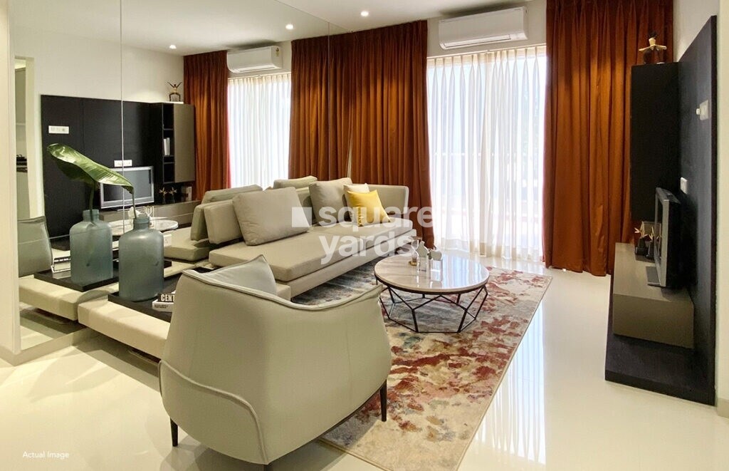 Sheth Beverly Hills Apartment Interiors 1