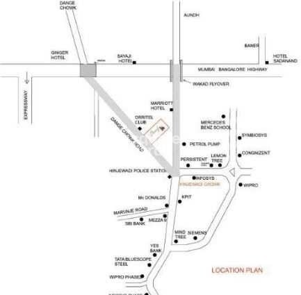 Sheth Beverly Hills Location Image