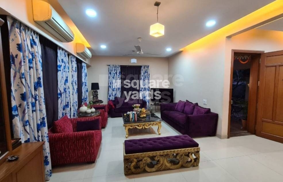 Sheth Konark Splendour Apartment Interiors