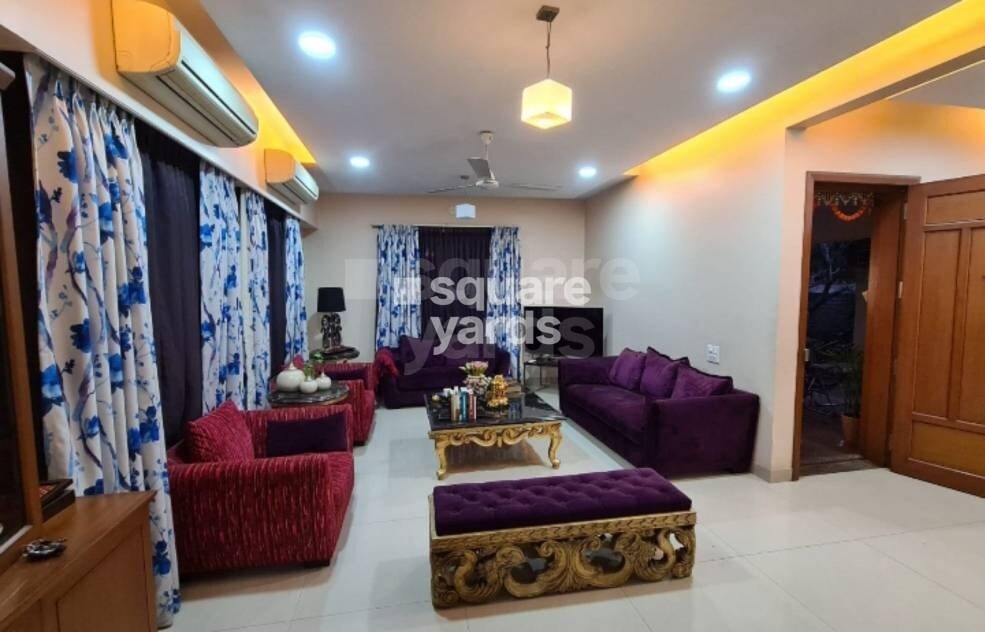 Sheth Konark Splendour Apartment Interiors 3