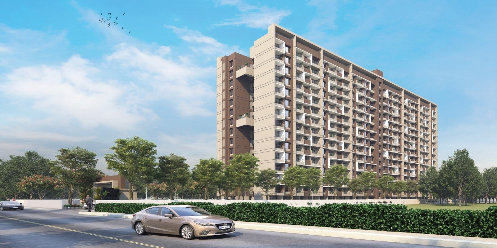 Sheth Splendour Greens, Kondhwa, Pune