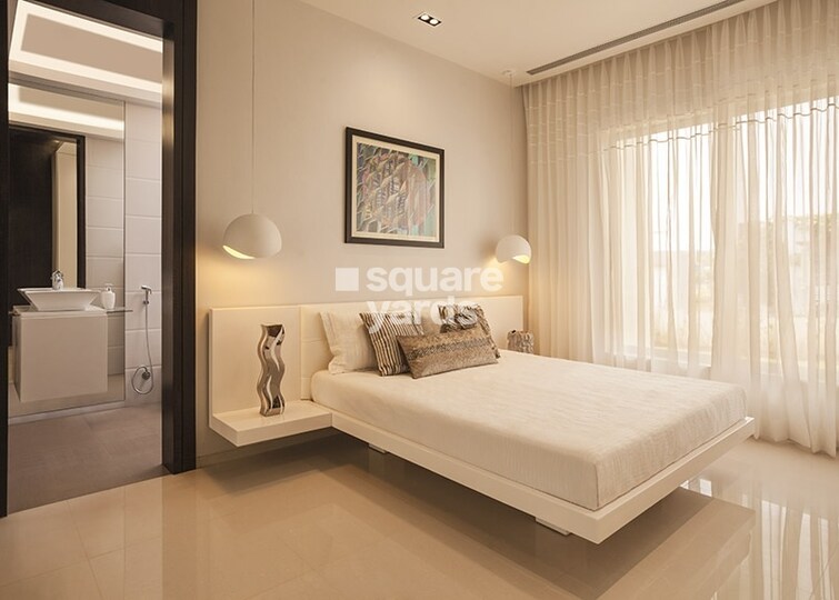 Sheth Tiara Apartment Interiors 1