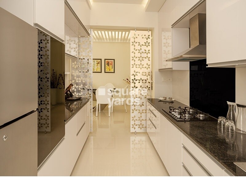 Sheth Tiara Apartment Interiors 3
