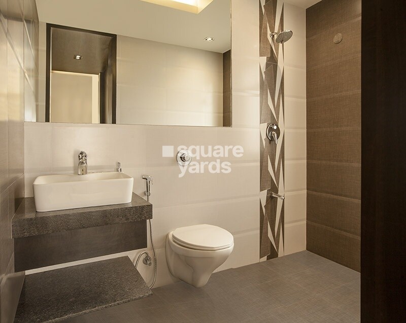 Sheth Tiara Apartment Interiors 4
