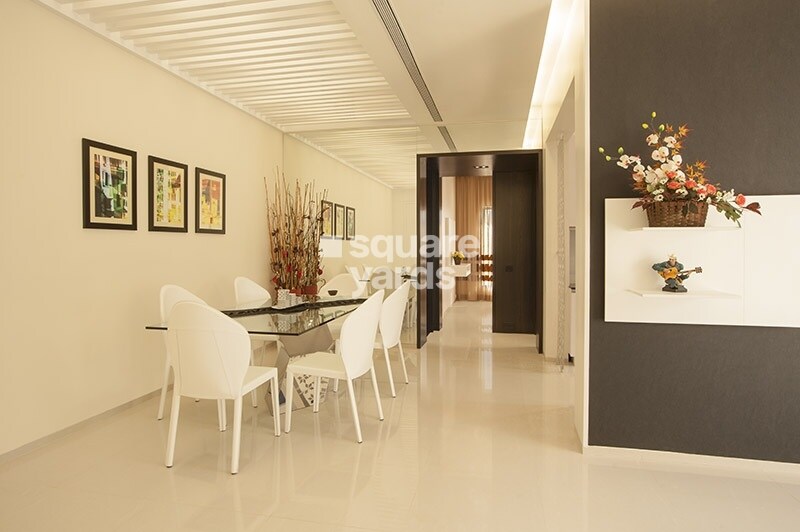 Sheth Tiara Apartment Interiors 6