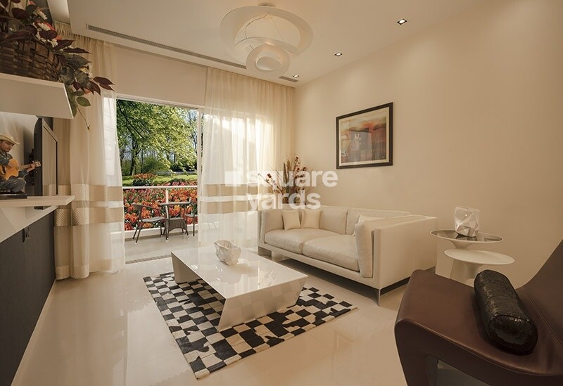 Sheth Tiara Apartment Interiors 2