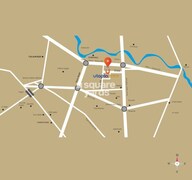 Shevi Utopia Gold Lift Lobby Image