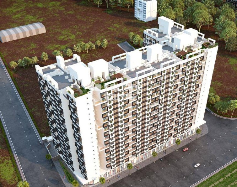 Shevi Utopia Gold Tower View 1