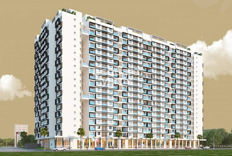 Shevi Utopia Gold Tower View 2