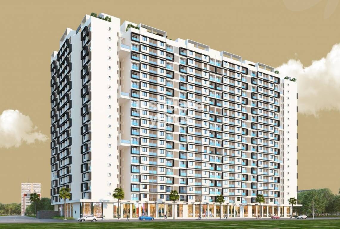 Shevi Utopia Gold Tower View 2