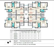 Shital Tanishka Homes Floor Plans