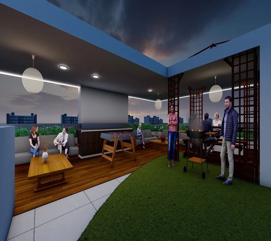 Shitole Aurelia Amenities-Features