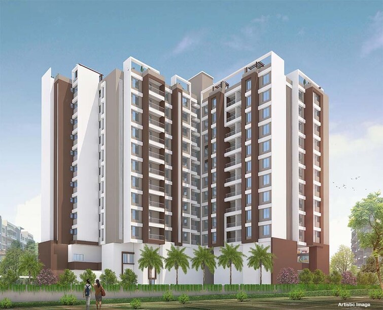 Shiv Divine Deeds Tower View 1