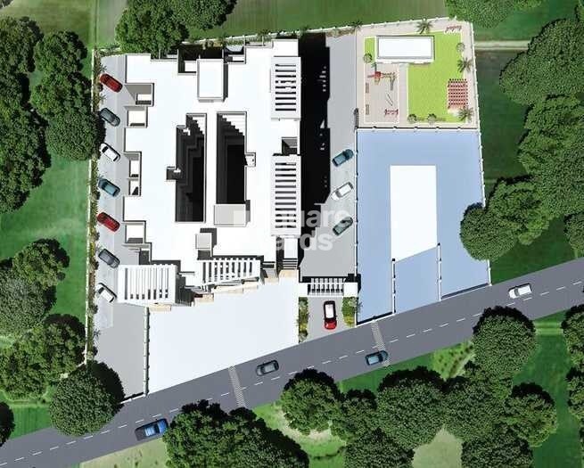 Shiv Hazel View Master Plan Image