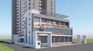 Shiv Malhar Wakad Apartment Exteriors