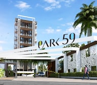 Shiv Park 59 Entrance View